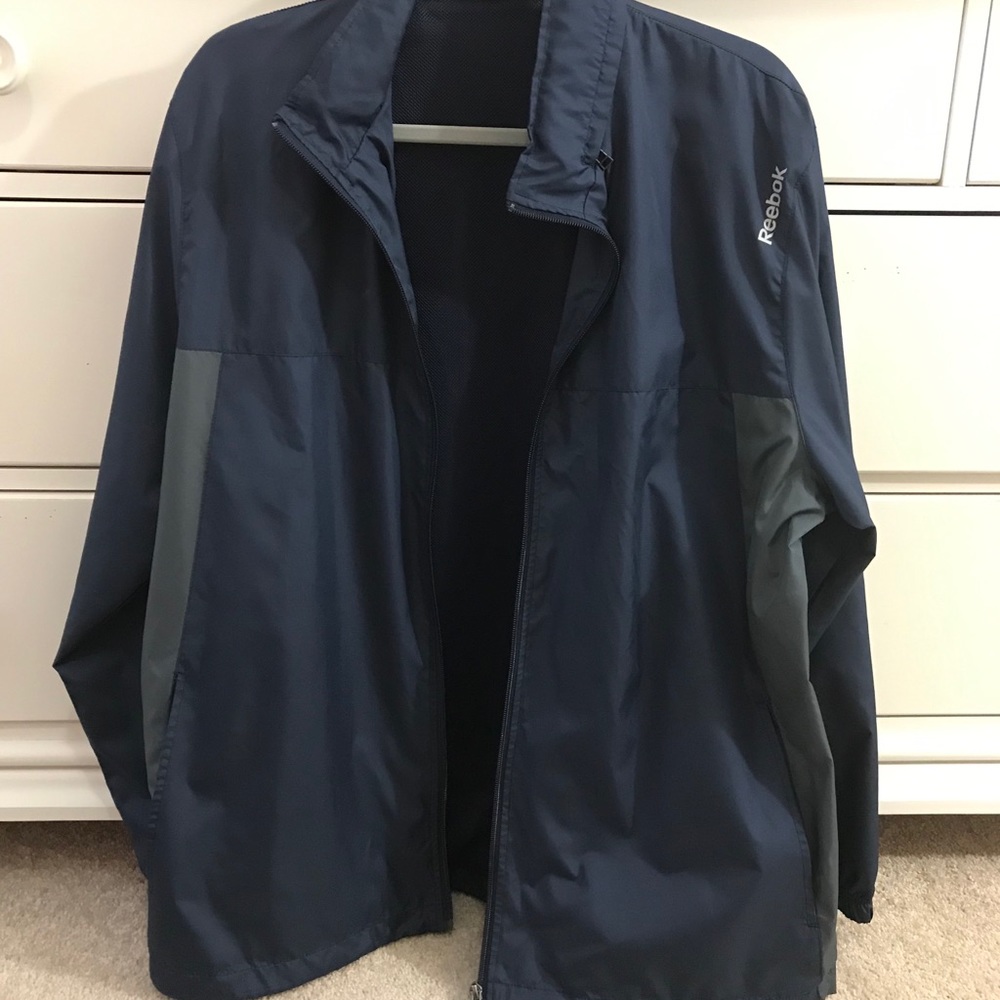 Reebok Performance Mesh Jacket - image 2